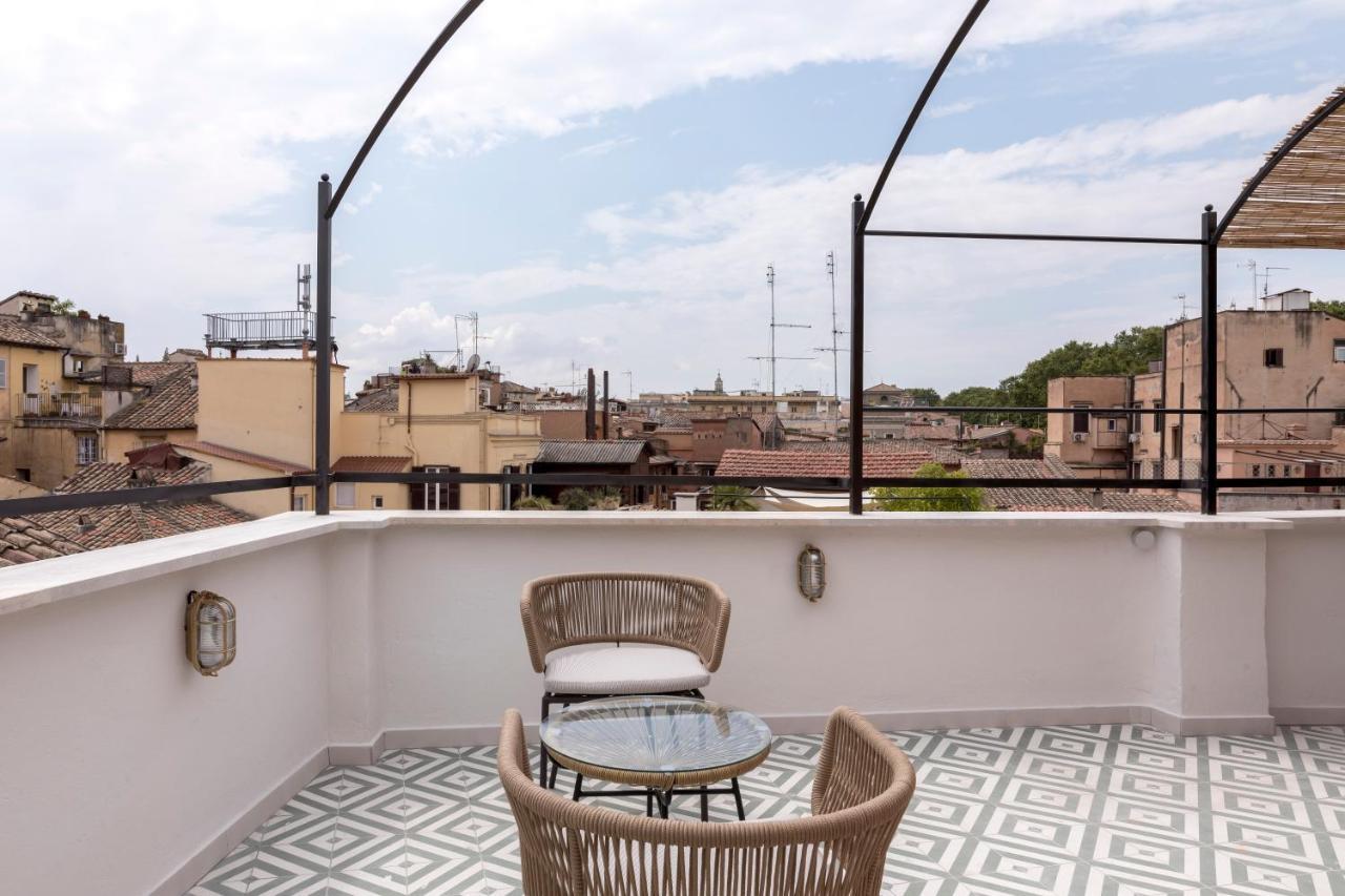 Numa Rome Portico Hotel Ngoại thất bức ảnh