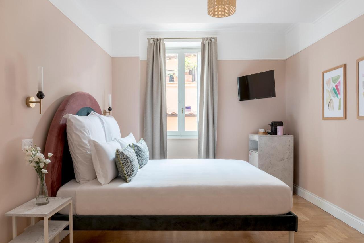 Numa Rome Portico Hotel Ngoại thất bức ảnh