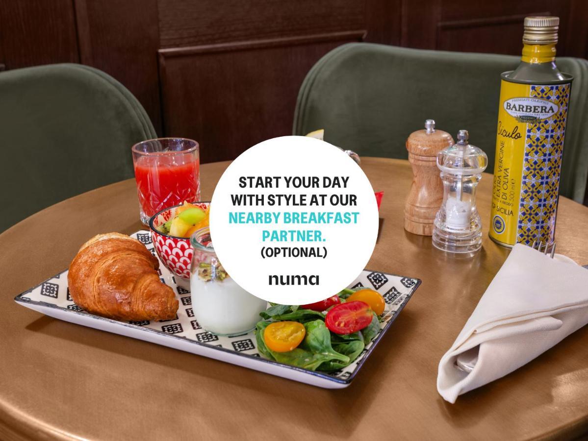 Numa Rome Portico Hotel Ngoại thất bức ảnh