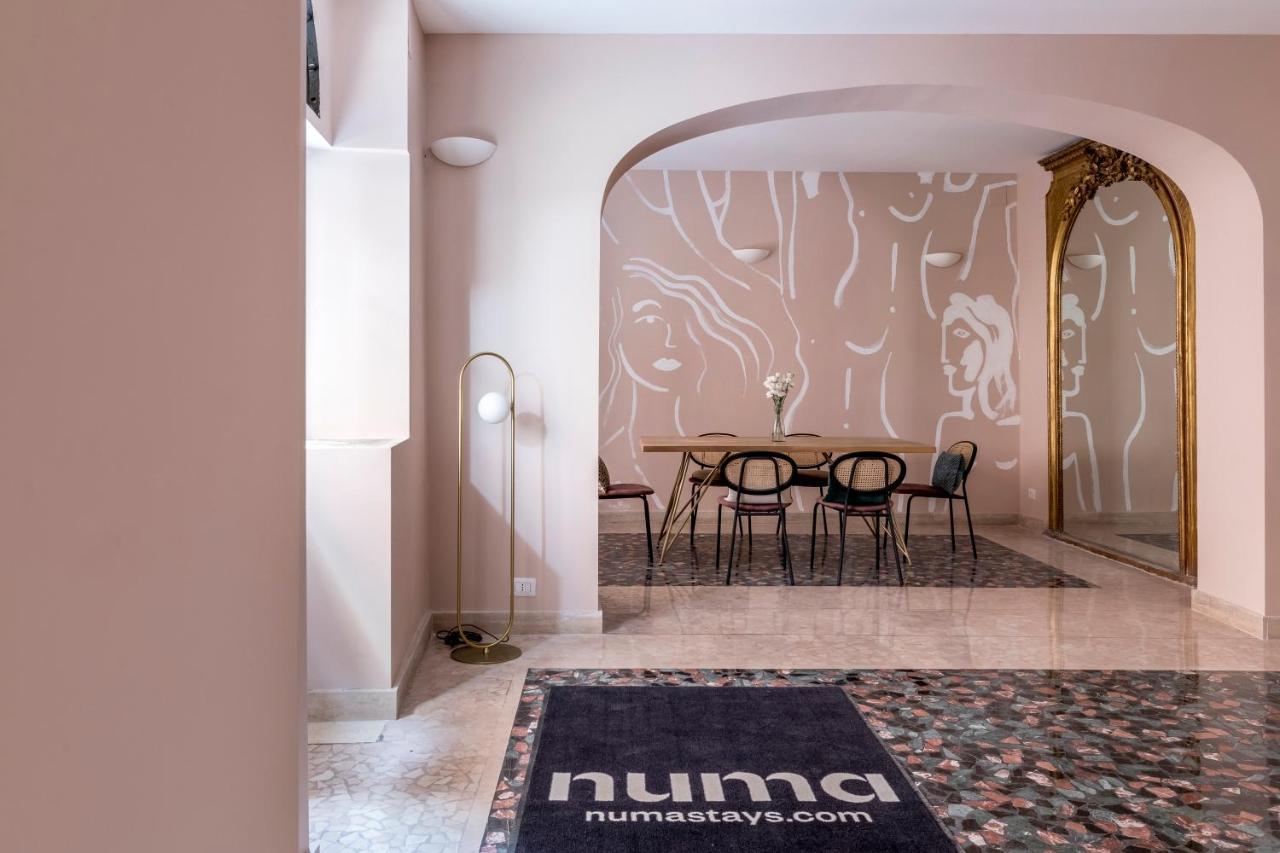 Numa Rome Portico Hotel Ngoại thất bức ảnh