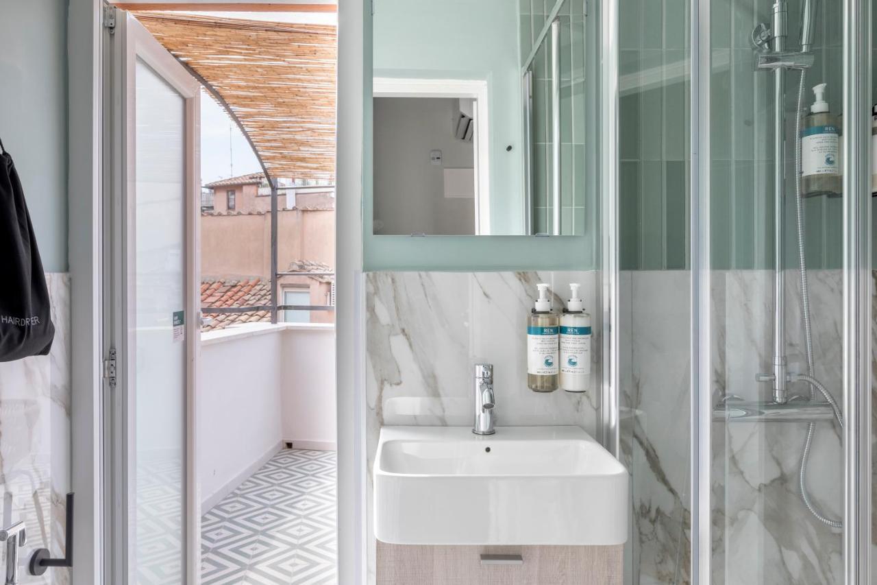 Numa Rome Portico Hotel Ngoại thất bức ảnh
