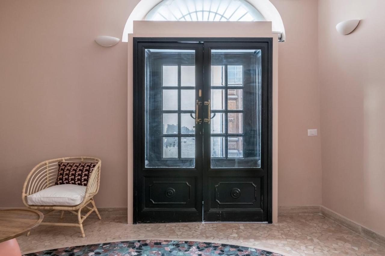 Numa Rome Portico Hotel Ngoại thất bức ảnh