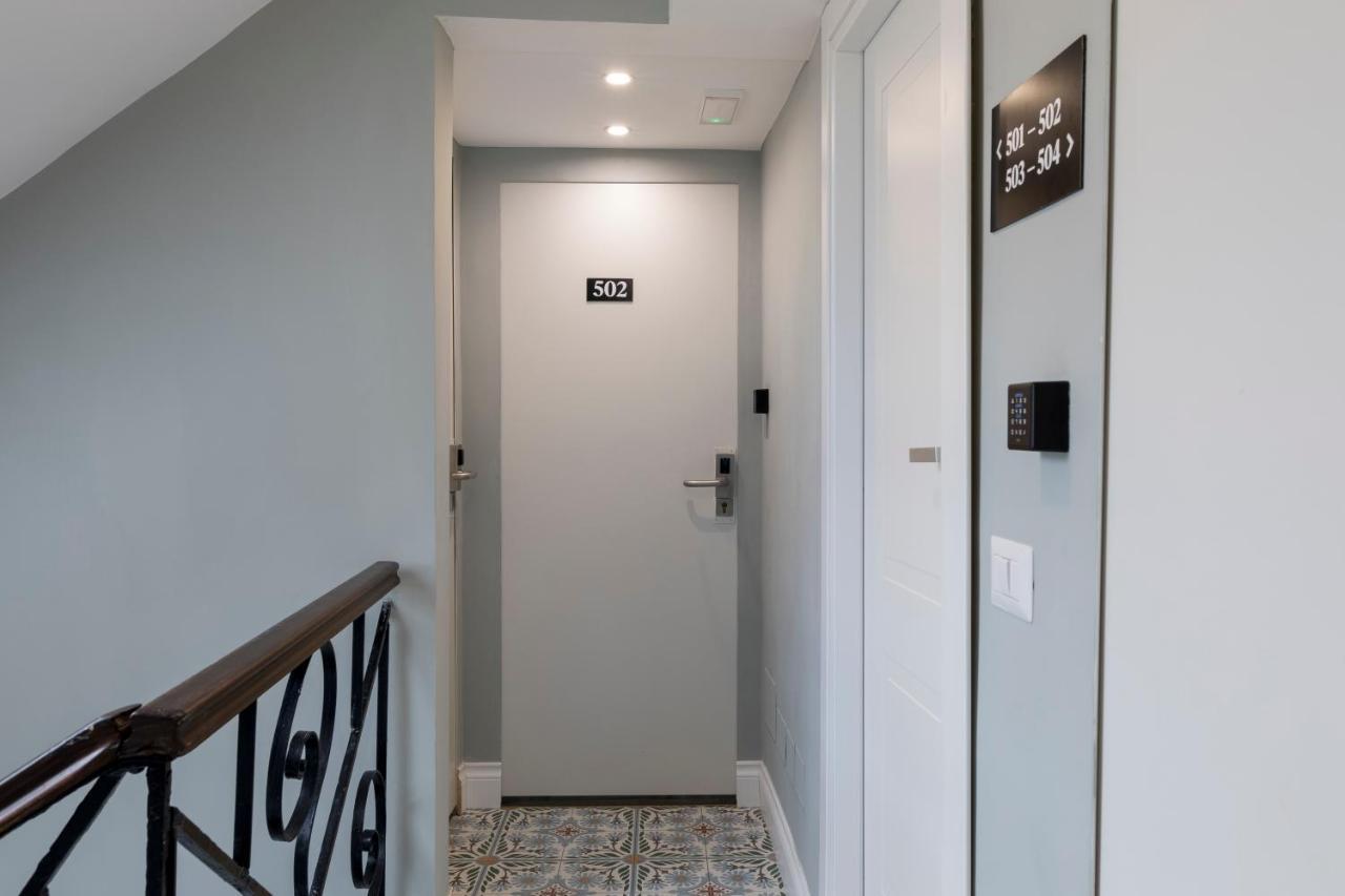 Numa Rome Portico Hotel Ngoại thất bức ảnh