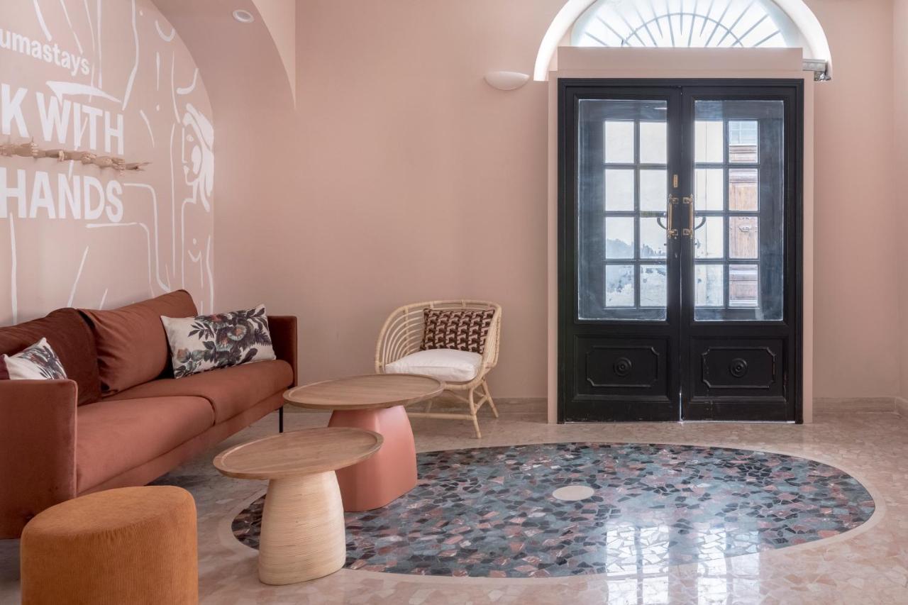 Numa Rome Portico Hotel Ngoại thất bức ảnh