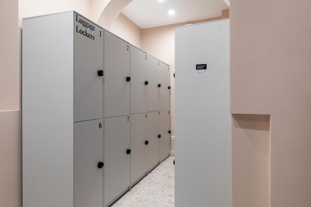 Numa Rome Portico Hotel Ngoại thất bức ảnh