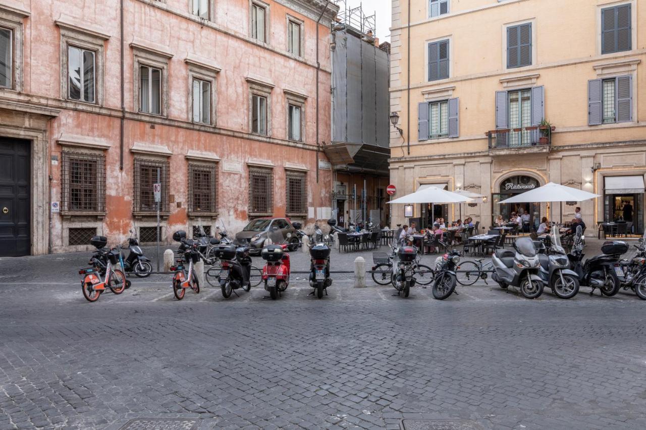 Numa Rome Portico Hotel Ngoại thất bức ảnh
