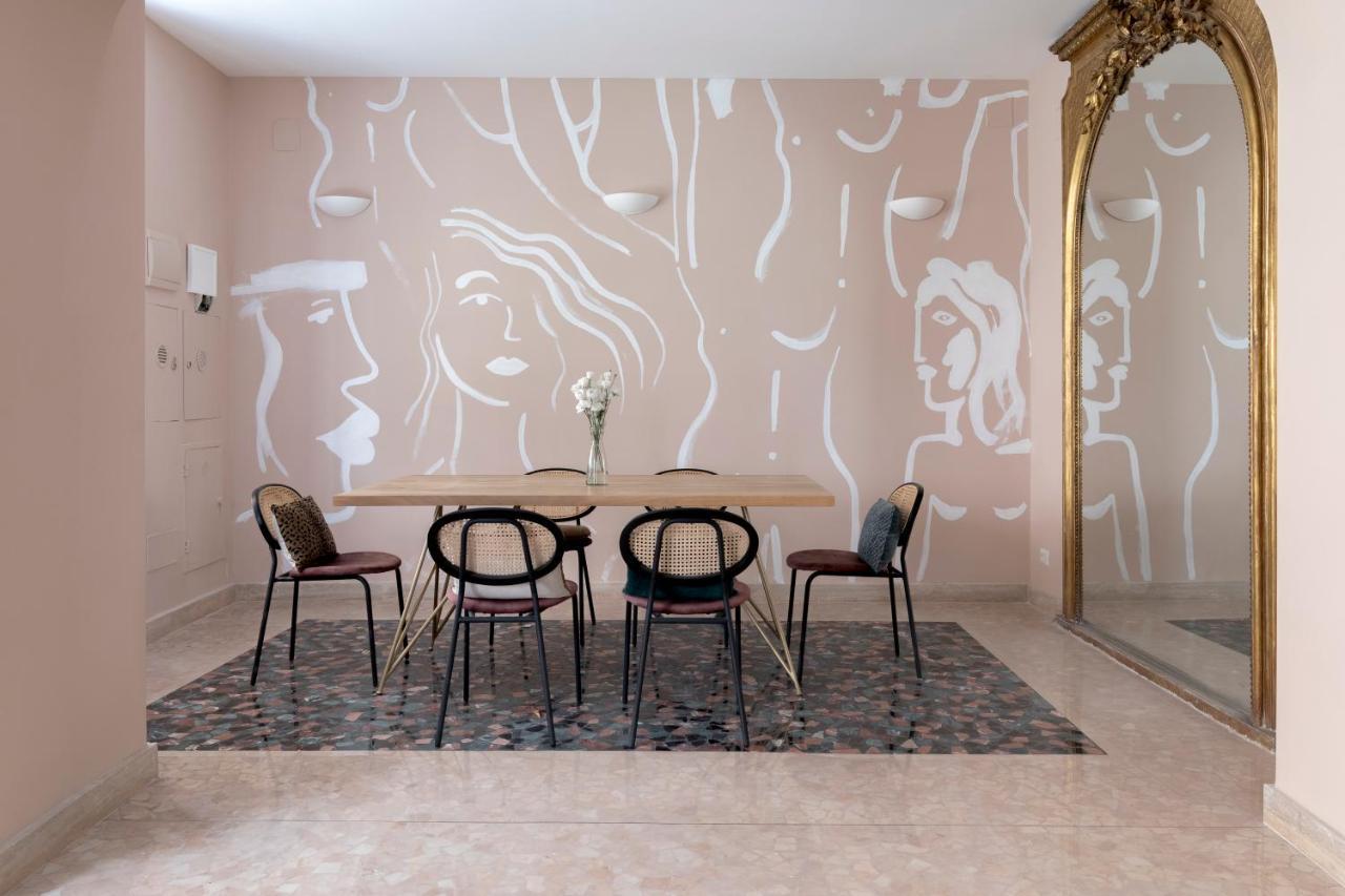 Numa Rome Portico Hotel Ngoại thất bức ảnh
