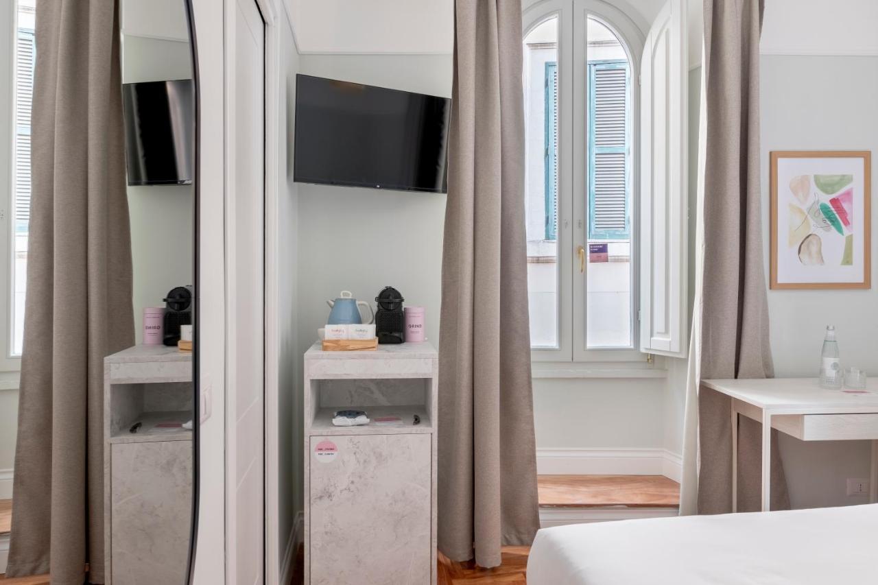 Numa Rome Portico Hotel Ngoại thất bức ảnh