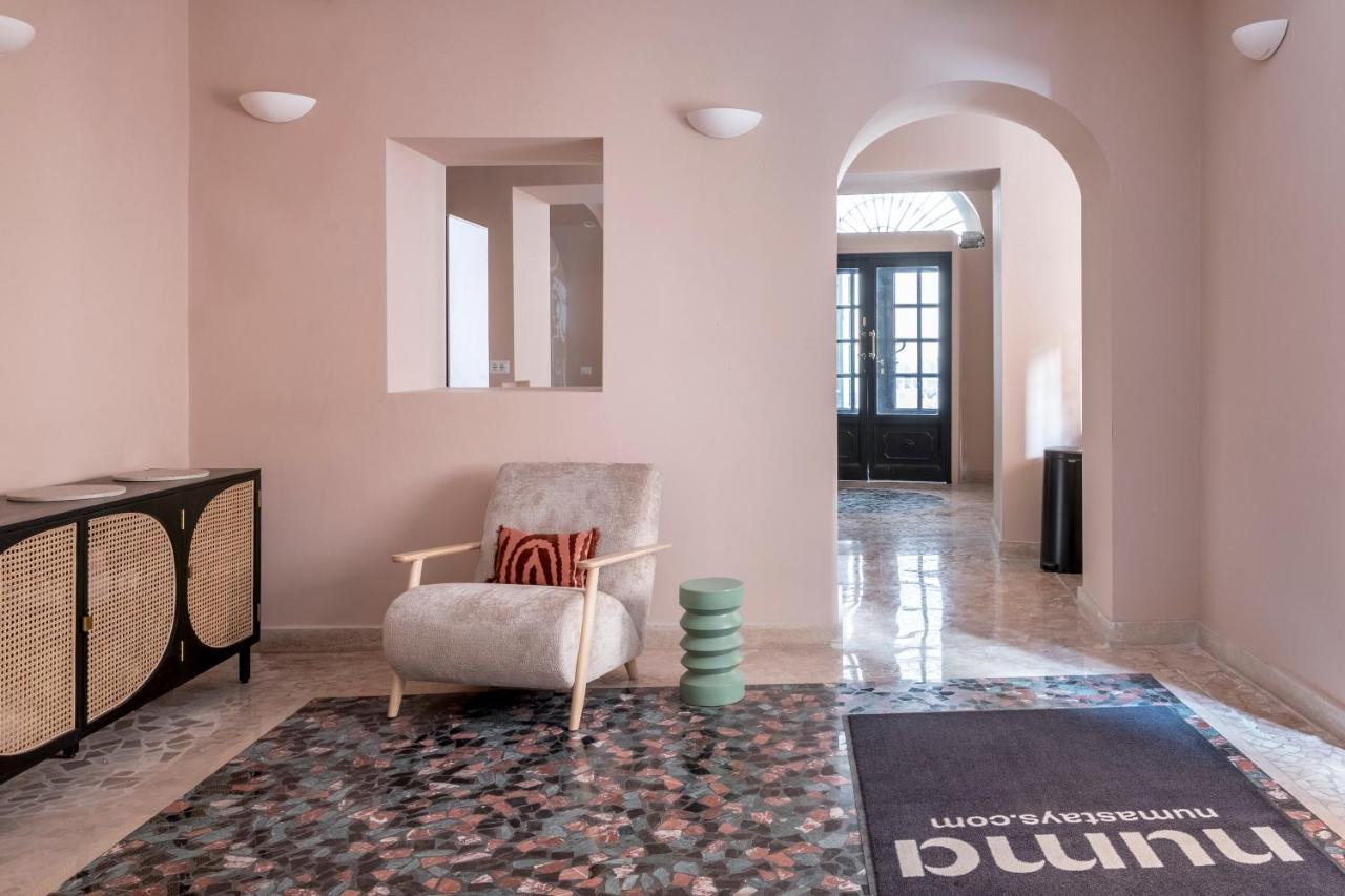 Numa Rome Portico Hotel Ngoại thất bức ảnh