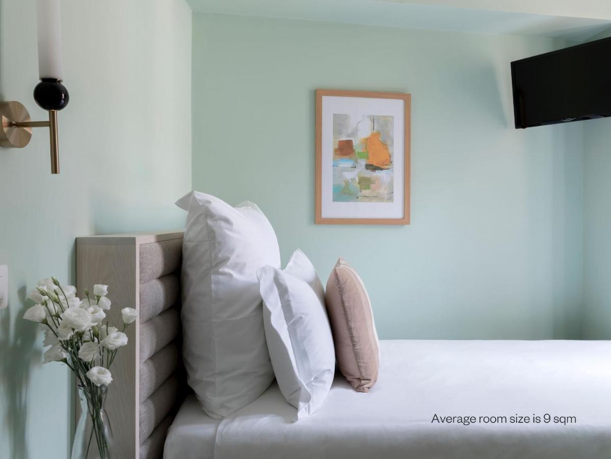 Numa Rome Portico Hotel Ngoại thất bức ảnh