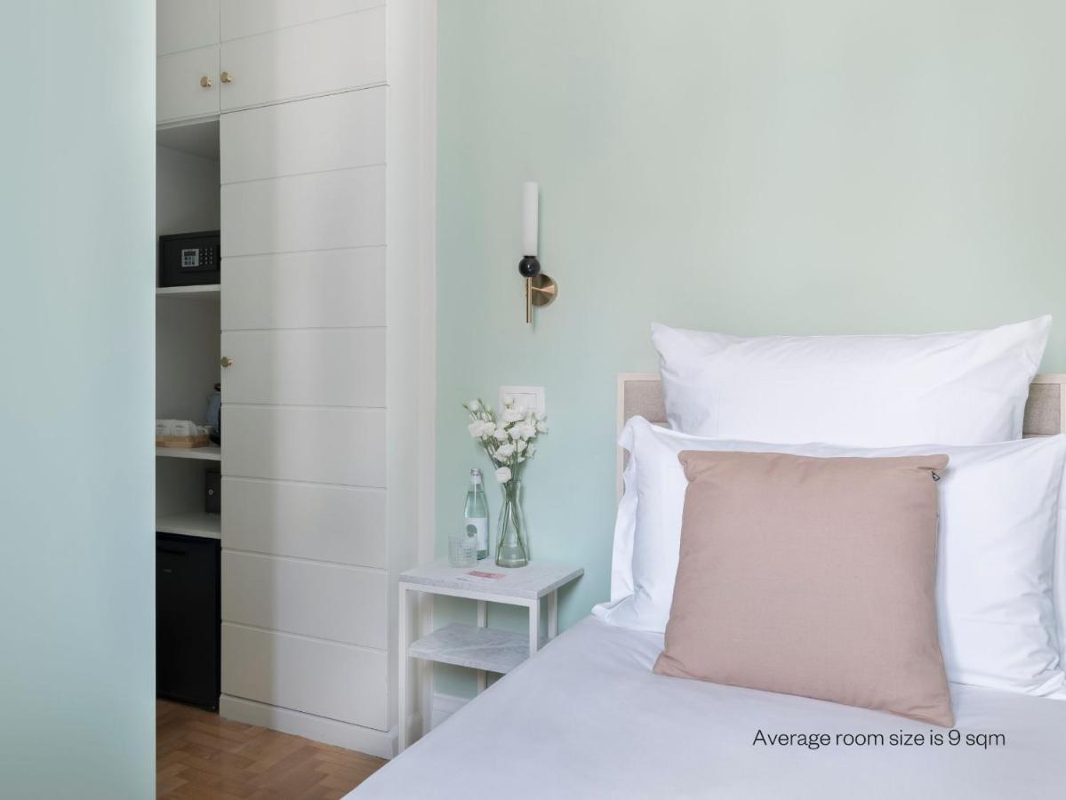 Numa Rome Portico Hotel Ngoại thất bức ảnh