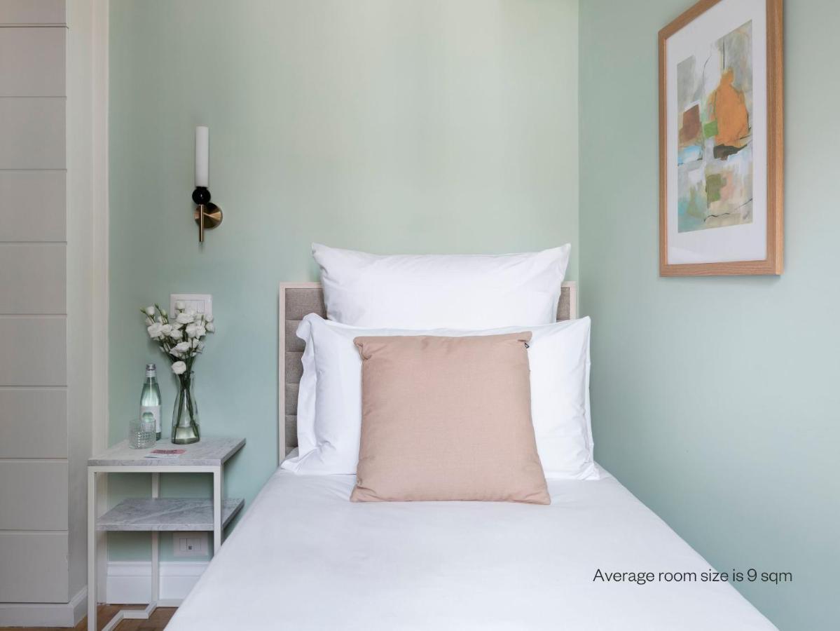 Numa Rome Portico Hotel Ngoại thất bức ảnh