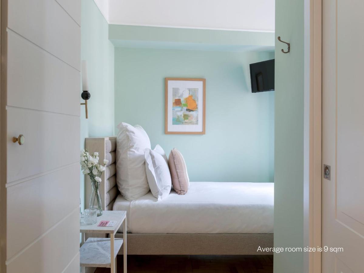 Numa Rome Portico Hotel Ngoại thất bức ảnh